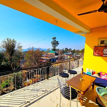 Dadi Homestay 360 Mountain View Bir  Exterior photo