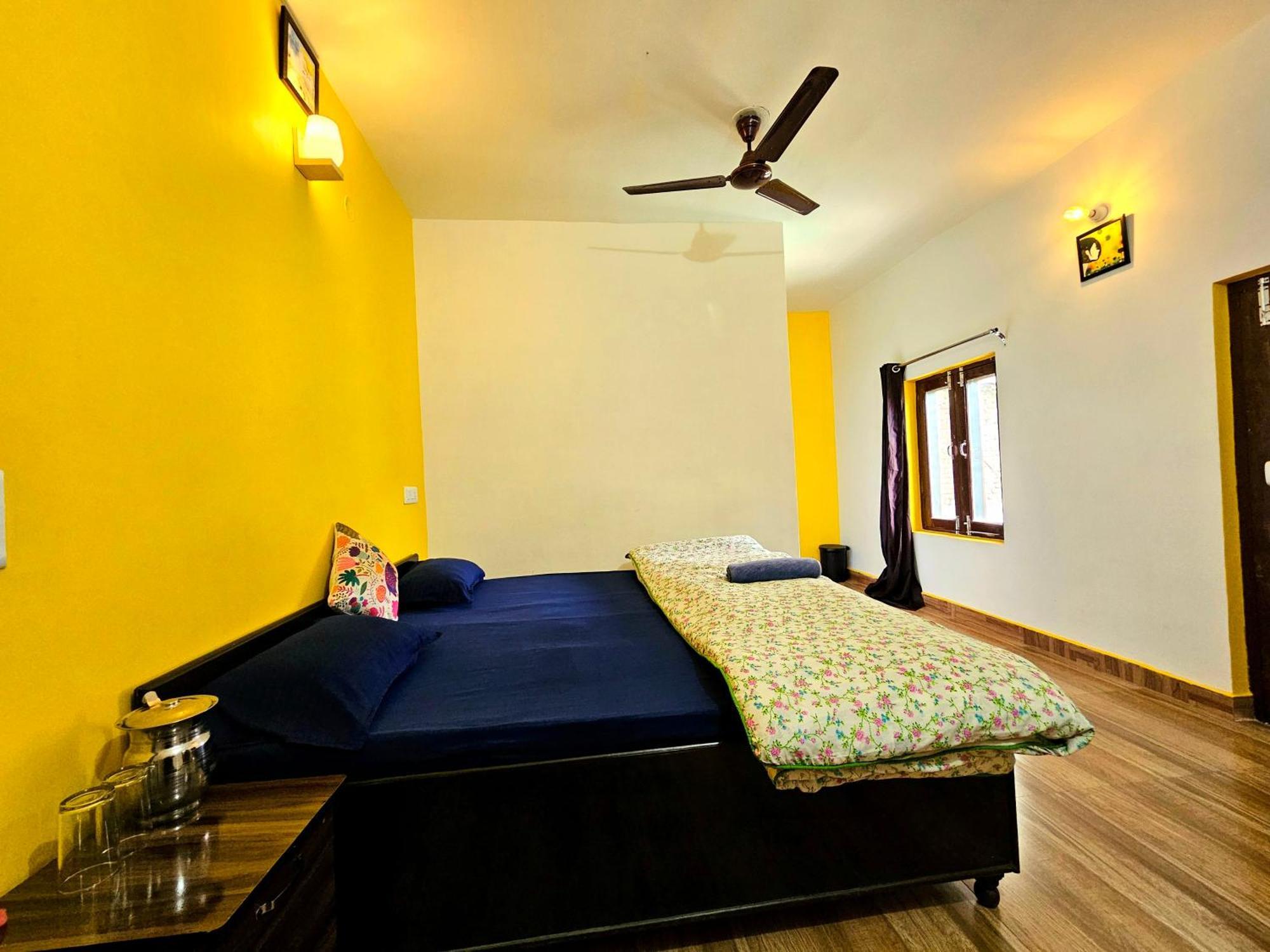 Dadi Homestay 360 Mountain View Bir  Exterior photo